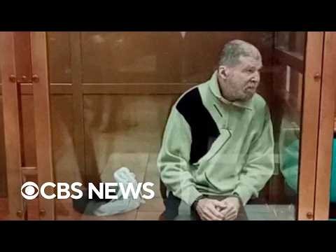 Russia frees American Stephen Hubbard