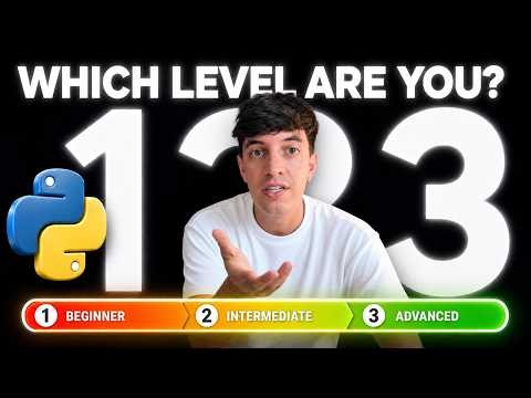 3 Python Levels Every Data Analyst Should Know