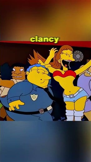 Bart bebeu álcool e Springfield pagou 🍺