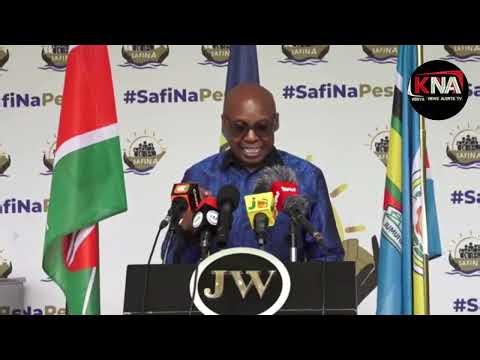 THERE IS A CRISIS! JIMI WANJIGI EXPOSING TOP SECRETS ON RUTO'S CURRENT LOOTINGS