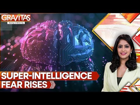 MIT Physicist Warns: Artificial Superintelligence Could End Humanity | GRAVITAS
