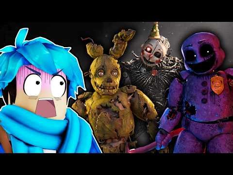 ROBLOX Bite By Night!