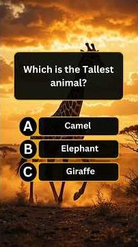 General Knowledge Quiz #shortsfeed #ytshorts #shortsbeta #quiz #youtubeshorts #generalknowledge