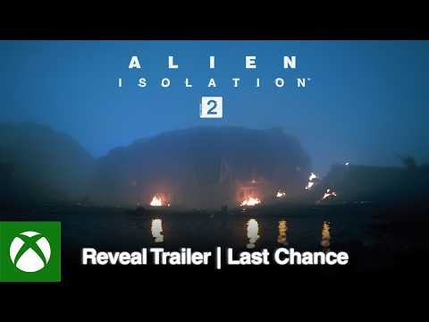 Alien: Isolation 2 Reveal Trailer | Last Chance