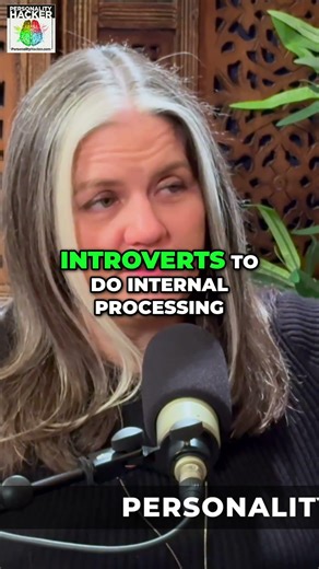 Introverts vs Extroverts - Master BOTH Internal & External Work | PersonalityHacker.com