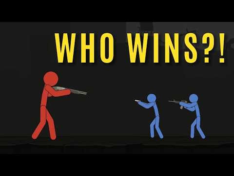 They Keep Spawning… Until One Portal Dies