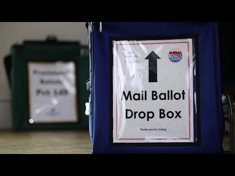 Supreme Court hears dispute on late-arriving mail-in ballots
