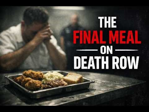 How the Final Meal Tradition Works for Death Row Prisoners | True Prison Documentary