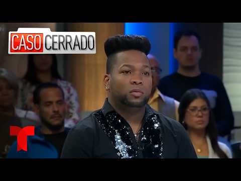 Rechaza a su esposo trans ✈️🧔🏻‍♀️🏳️‍⚧️ | Caso Cerrado Capítulo Completo