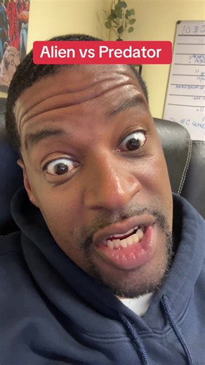 Alien vs Predator #thedisrespect