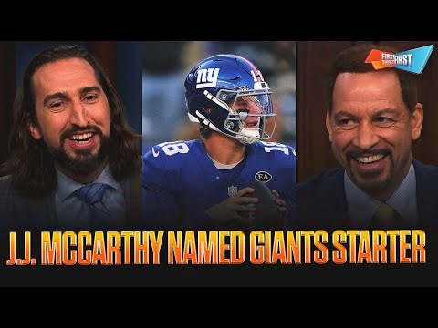 Chiefs ‘figuring it out’, ‘Right move’ for Giants start McCarthy, Patriots dominate the Bears? | FTF
