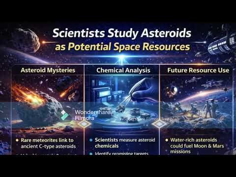 Latest Science Updates: Quantum Computing, Asteroid Mining & Denisovan DNA Discoveries