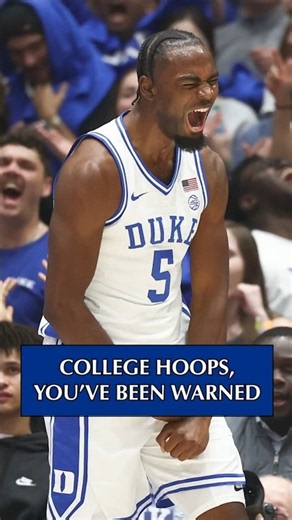 Duke basketball has ALL the pieces. They also have NO EXCUSES in 2026-2027 😲😲#dukebasketball #cbb