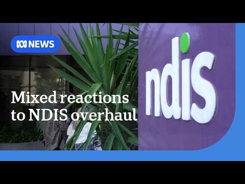 'Brutal but necessary' NDIS cuts divide care sector and people with disabilities | ABC NEWS