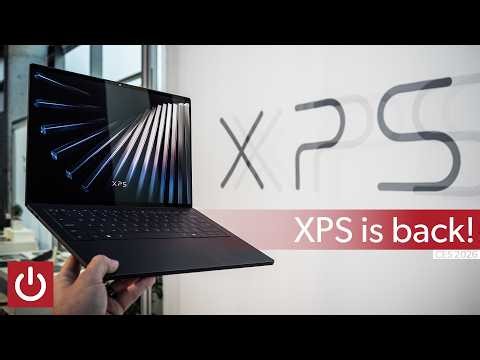 All the ways Dell has brought back the XPS