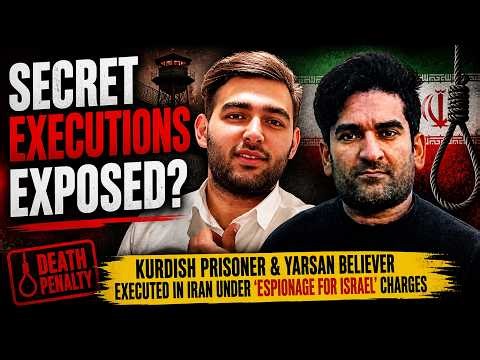SECRET EXECUTIONS IN IRAN? KURDISH PRISONER CASE SHOCKS THE WORLD