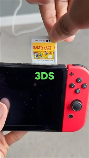 Nintendo Backwards Compatibility Problem!