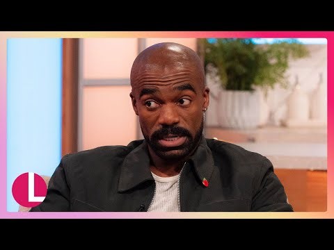 Exclusive: Ore Oduba Opens Up About 30-Year Porn Addiction | Lorraine