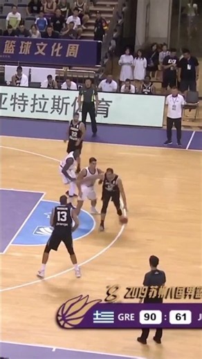 One windmill wasn't enough for Thanasis 😭💥
