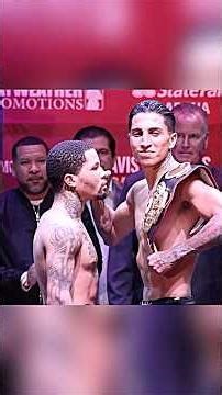 🔥Unbeatable vs Unbeatable! Gervonta Davis vs. Mario Barrios 🤜 #boxing