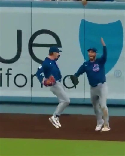 MLB Top Plays (pt 136): Pete Crow-Armstrong Robs HR vs Dodgers #cubs #mlb #baseball #topplays