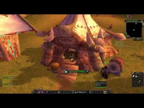 Kronos 5 Fresh World Of Warcraft Vanilla Private Server Launching May 9th 2026 1-6 Warrior Gameplay
