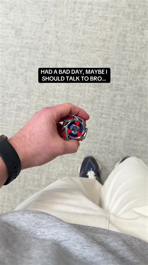 Emotional support battle ⚔️ #BEYBLADE #BEYBLADEX #battle #toys #trend | beyblade