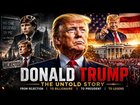The Rise, Fall & Comeback of Donald Trump (Full Documentary) #usa #america 