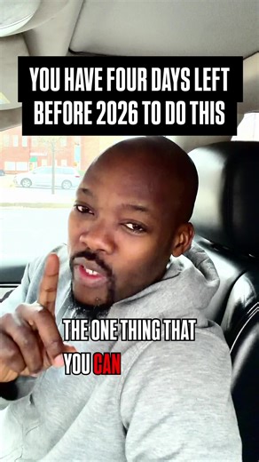 Four Days Left to Complete Important Year-End Tasks