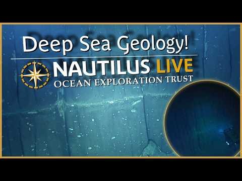 Deep Sea Geology of the Central Pacific | Nautilus Live