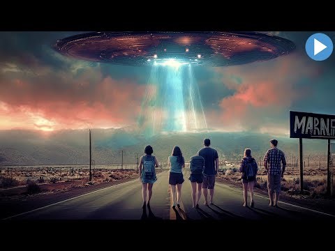 DESTINATION MARFA 🎬 Full Sci-Fi Movie 🎬 English HD