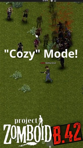 4 New Game Mode Defaults in B42 #b42