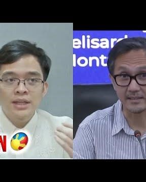 Sec. Dizon, itinangging nag-authenticate sa dokumentong hawak ni Rep. Leviste | SONA