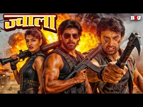Jwala Hindi Movie (HD) - Bollywood Action Blockbuster Hindi Movie - Aamir Khan Movie Mela