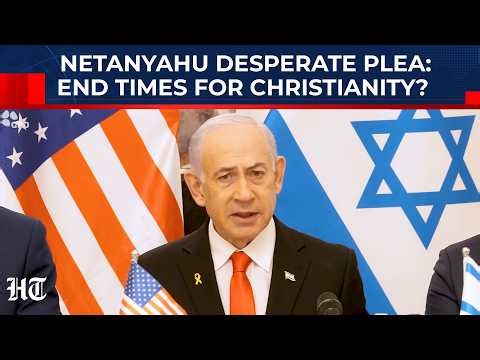 Christian Persecution Hits Boiling Point? Netanyahu Sounds Panic Alert Over Muslim Brotherhood, Iran