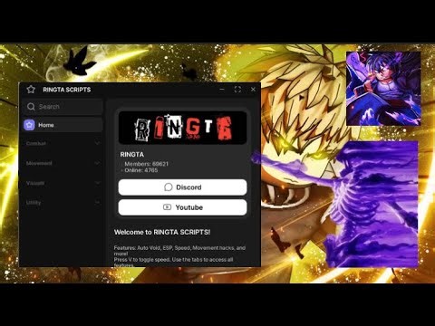Roblox The Strongest Battlegrounds Script - No Stun, Free Early Acess (NO KEY!!) Script İn