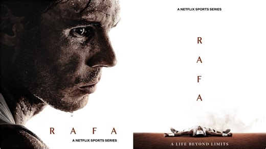 RAFA: Netflix set to serve Rafael Nadal documentary. See premiere date, new poster