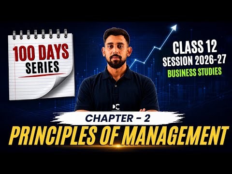 Principles of management | Business Studies | Chapter 2 | Class 12 | All concepts One Shot 🔥🔥