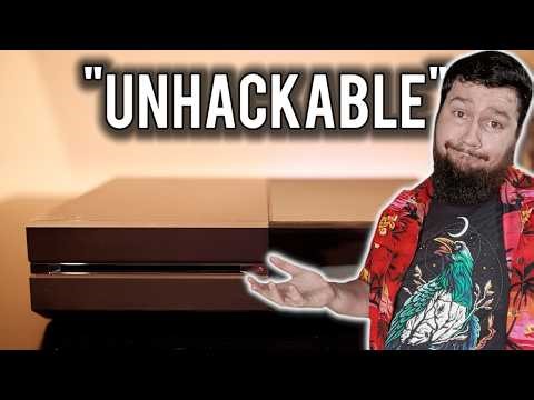 The Xbox One Has Finally Been Hacked