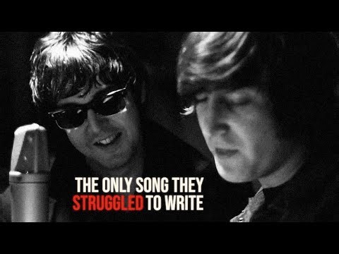 How John and Paul Saved a Struggling Song: The Making of Drive My Car