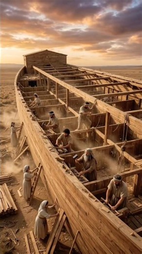 Noah’s ark #biblestories