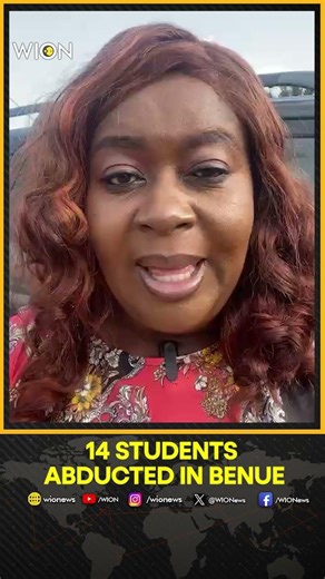 Gunmen Abduct 14 JAMB Candidates From Bus In Benue Attack | WION Shorts