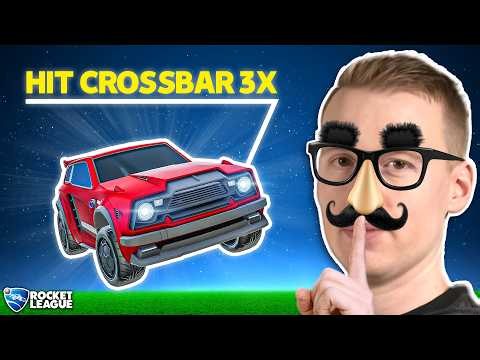 Rocket League, but everyone has a SECRET TASK to complete