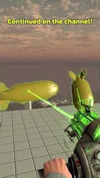 Testing Powerful Bombs on a Nuclear Test Island in Garry’s Mod