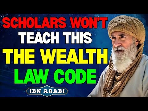 Ibn Arabi’s 4th Hidden Law — The Power of Tawajjuh