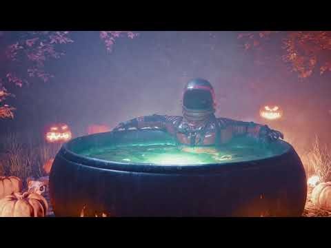 Reading Scary Stories from the DEEP SOUTH!
