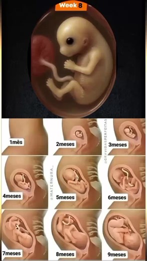 Fetus Development Week by Week Insights