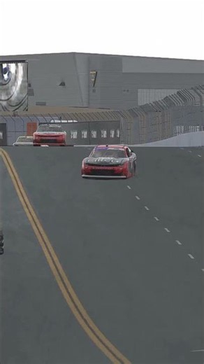 San Diego Is So Bumpy It Caused a Crash! | iRacing #Iracing #NASCAR #SimRacing