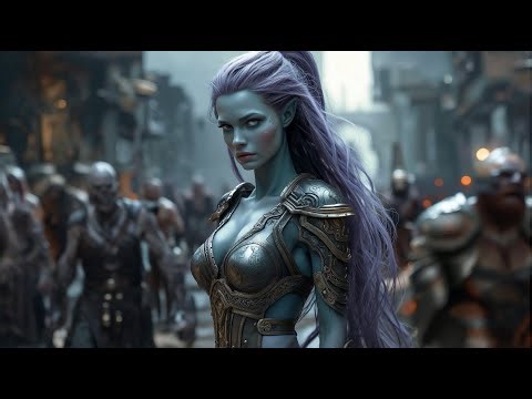 She’s a Vampire Alien Queen—And I’m the Human She Claimed as Her Mate | Sci-Fi Reddit