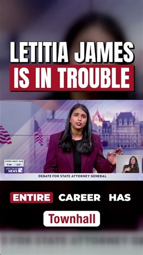 🔥 CALLED OUT Saritha Komatireddy Rips Letitia James Over the Fired Whistleblower